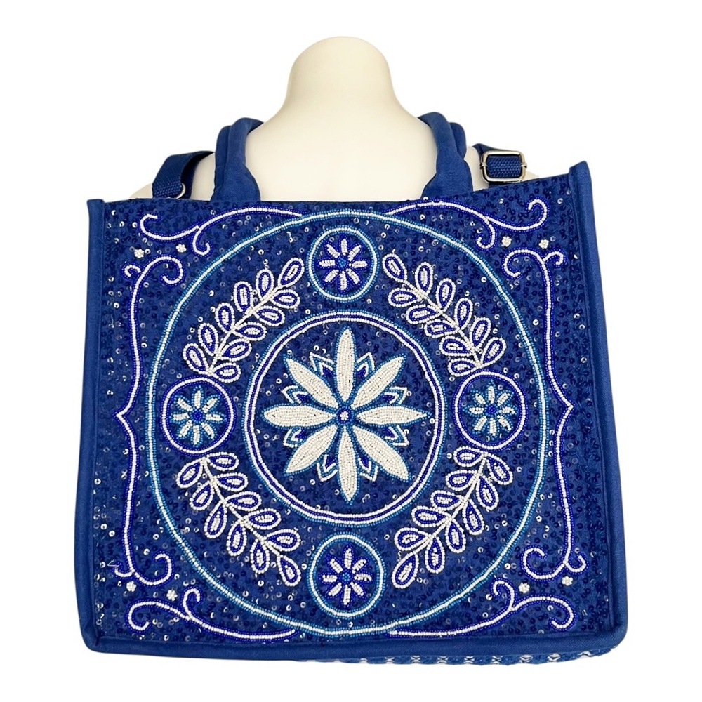 Unbranded Floral Tote Bag  HOST PICK